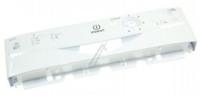 Operating Unit Screen - C00275054 482000031253 Console White(pw) Dsg051eu [Whirlpool Indesit]
