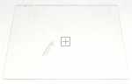 Shelf Assembly - 12531000011916 Freezer Glass Shelf Assembly [Midea]