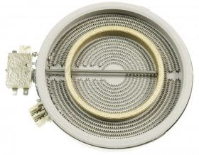 Smeg Ceramic Heater Element - 805690492 Cooking Plate 1000+700w