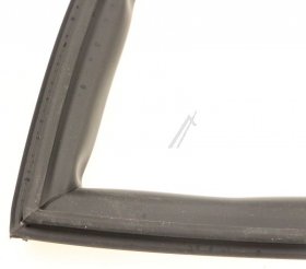 Smeg Refrigerator Door Seal - 754132339 Magnetic Seal White 578x5