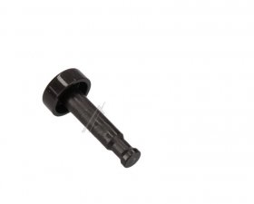 Key Button - 8018714 Button 13126-416 L-17mm Brown [Amica]