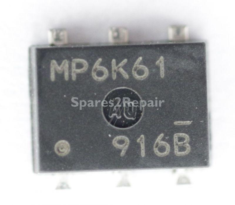Rohm Semiconductor Ic - Mp6k61fpftr Ic