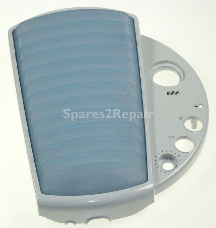 Braun Housing Top - 7050657 Housing Top