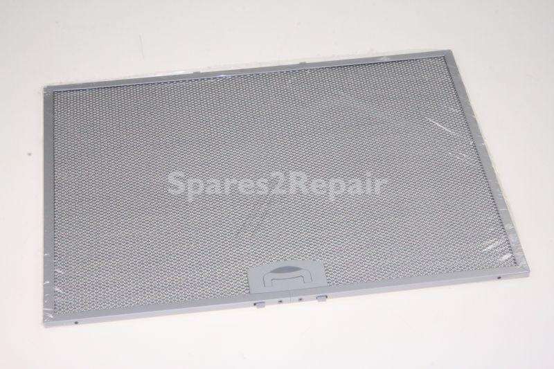 Metal Grease Trap - Spl0025 49016233 Metal Filter [Candy Hoover]