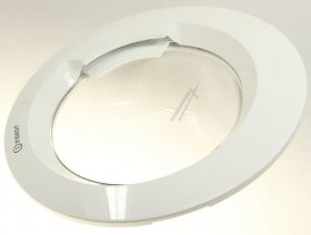 Washing Machine Window - C00509462 488000509462 Door Frame+glass 460gw Innex Ape [Whirlpool Indesit]