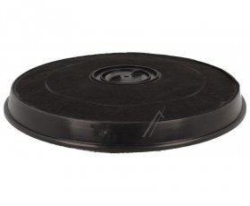 Eurofilter Carbon Filter - Eff57 Fks131 -ah4041e1 Carbon Filter D:233xh:20mm X1