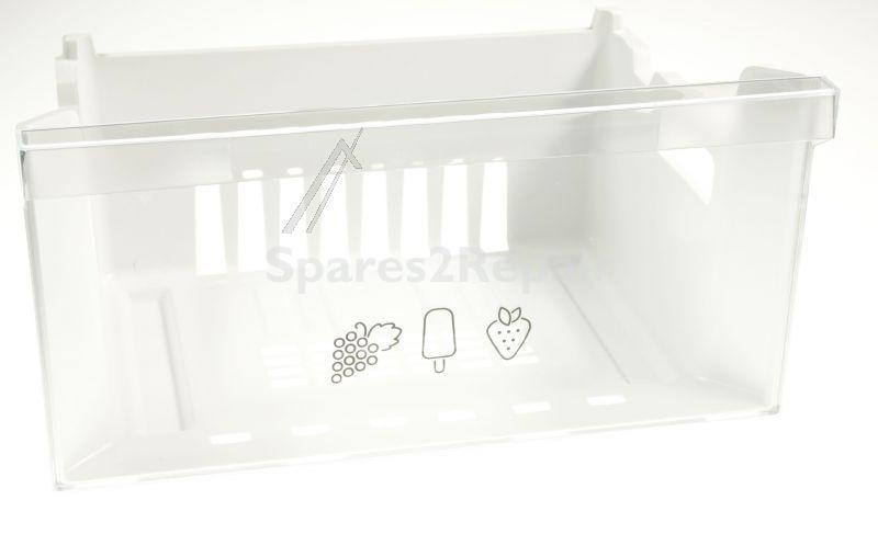 Freezer Drawer - 4665430800 C00895319 As Fz Dr Kf 224mm Oem Wo Hots Kf Tran [Arcelik]