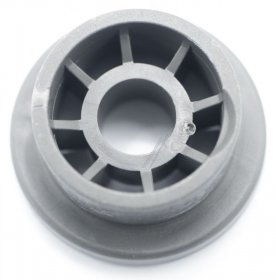 Roller For Dishwasher Basket - C00534210 488000534210 Lower Basket Wheel 45 Dgra [Whirlpool Indesit]