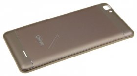 Qilive Lazer Selecline Battery Compartment Lid - Battery Cover Module(gold)