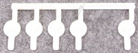 Teka Button - 81725022 Smeg Levers