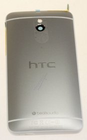Htc Battery Compartment Lid - 83h40002-01 Htc One Mini 601n (m4) Battery Cover Silver 83h40002-01