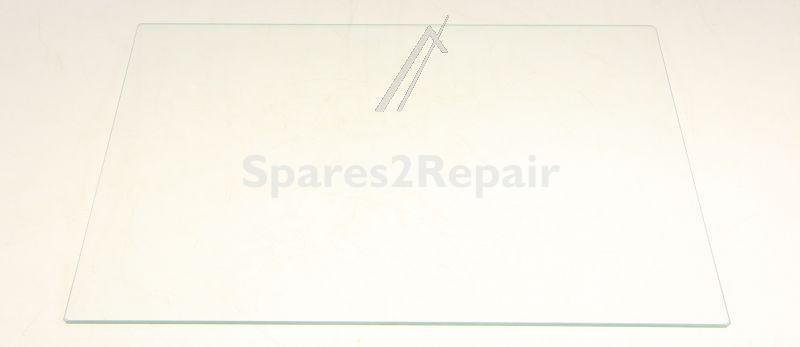 Stacking Tray - 5743754600 C00879531 Glass Shelf Assembly [Arcelik]