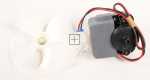 Kuppersbusch Ventilator Motor - 441703 Fan Motor