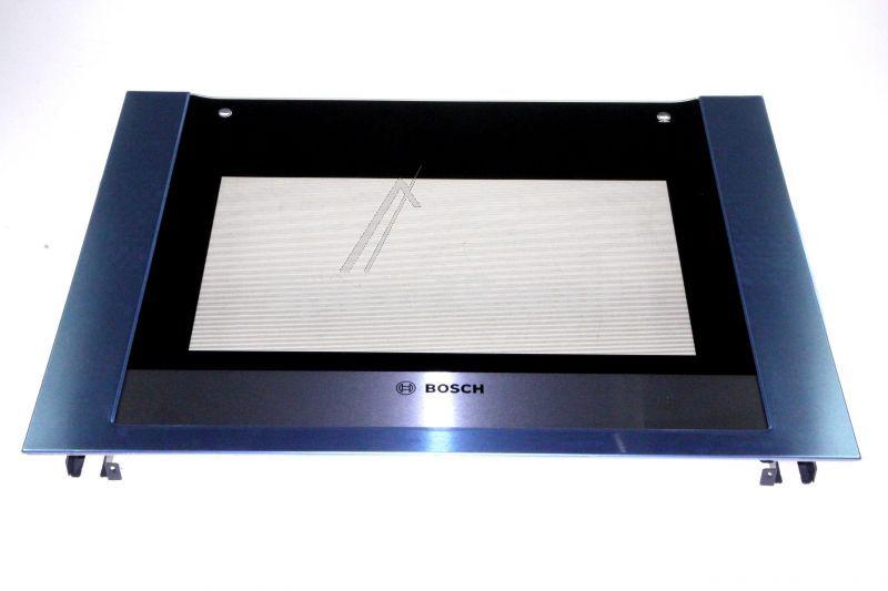 Oven outer Door - 00772019 Glass Front Panel [Bosch Siemens]