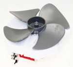 Samsung Ventilator Motor - De96-00848g Assembly Motor Fan Mw73ad Smf-e73a 230v 50hz
