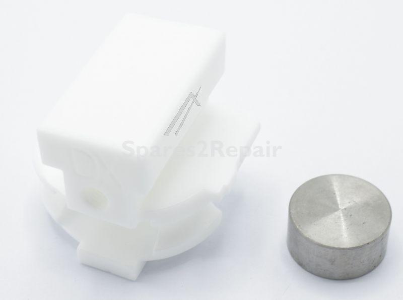 Door Hinges - C00411757 482000009637 High Friction Hinge + Pi N Dx [Whirlpool Indesit]