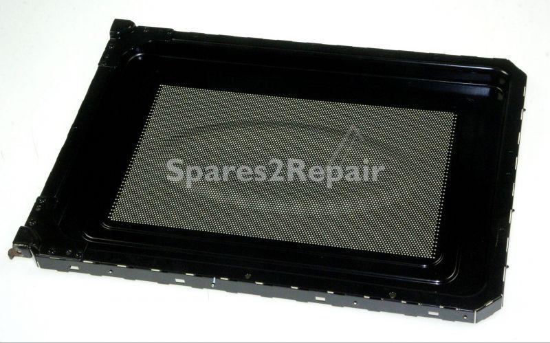 Door - C00334676 482000013357 Inner Door Metal Kit + Glass [Whirlpool Indesit]