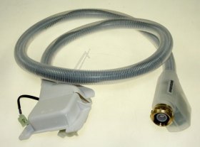 Inlet Tube - 00646221 Hose-inlet [Bosch Siemens]
