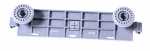 Roller For Dishwasher Basket - 1515370800 C00892961 Psd Cutlery Tray Wheel Mechanism Group [Arcelik]