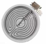 Single Circuit Radiation Heate - 93780972 I r Hot Plate D 180-1700w [Candy Hoover]