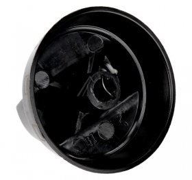 Control Knob - E454 00-09 1673 00 9044438 Knob E454 00-09 1673 00 Black [Amica]