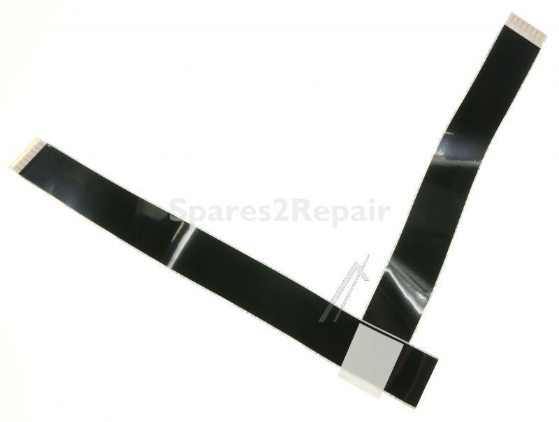 Samsung Flexi print Connector - Bn96-53382a Ffc Cable Qn900a-800a Fold L300 68p Black