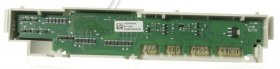 Operating Unit Screen - C00555041 488000555041 Interface Fi C+ Wht Dgt 7b Inx D [Whirlpool Indesit]