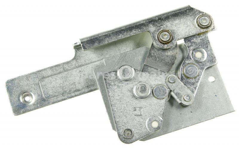 Door Hinge For Dishwasher - C00394480 Hinge V f h860-08 Left [Whirlpool Indesit]