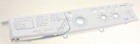 Panel - C00280953 C00280953 Control Panel & Handle Iwdc71680fr [Whirlpool Indesit]