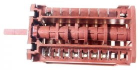 Mode Select Switch - 32038580 Rotary Switch 10-20 Ank-tb X6 Do Anel [Vestel]