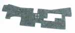 Insertion Material - 11035439 Insulating Plate [Bosch Siemens]