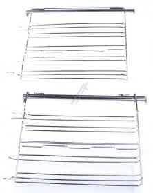 Telescopic Slideout Oven Grills - 210444714 C00878088 Wire Rack Group [Arcelik]