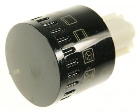 Control Knobs - 9078582 Recessed Knob 34a Fd 14800 [Amica]