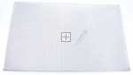 Elica Metal Grease Trap - Filtro Grassi Filt.all.3+1 Str.cm.60 1pz.