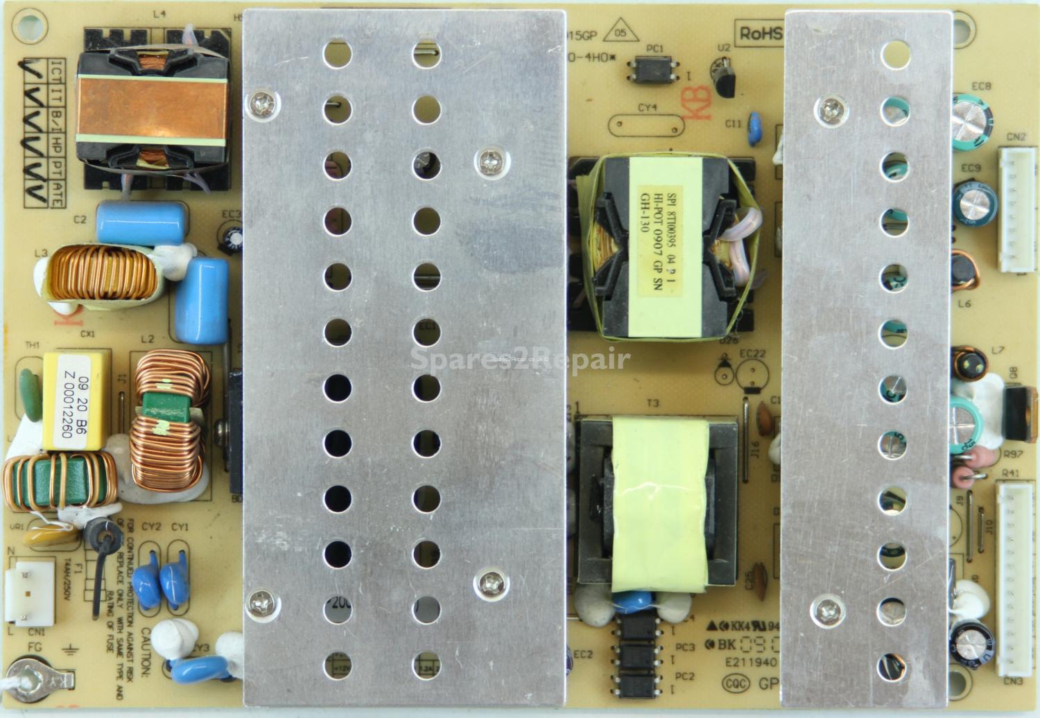 Akura APL3321W-HDID - PSU - 3BS0176915GP - FSP200-4H0