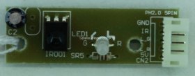 Alba AELKDVD2288BU - IR - EP00040505000 - PLK21568T