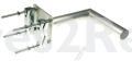 Asci Sat Wall Mount - Wma 300 Sat Wall Mount, 30cm, Aluminium