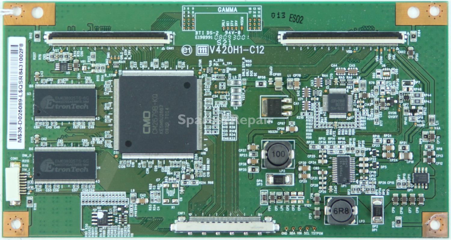 Baird CN42BAIRD - T-Con - 35-D025089 - V420H1-C12