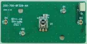 Bush IDLCD32TV16HD - IR - 200-700-BF329-AH