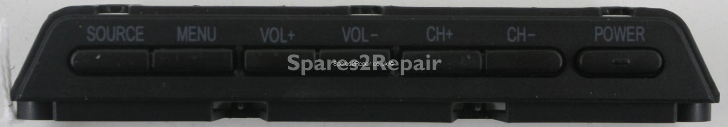 Bush S626 - Buttons - 0091801795 V1.2
