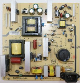 Bush LT42M1CFA - PSU - 715T2828-2-FQ - (T)72428PA1 - TOP-A - PB-A