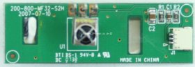 Clarity CTVL32W3HD - IR - 200-800-MF32-S2H
