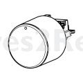 Timer Button - 3550516268 Knob Function Black 9+0 [Electrolux Aeg]