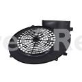 Extractor Hose - 50237808006 Side Left [Electrolux Aeg]