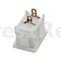 Switch - 50230648003 Switch Light White [Electrolux Aeg]