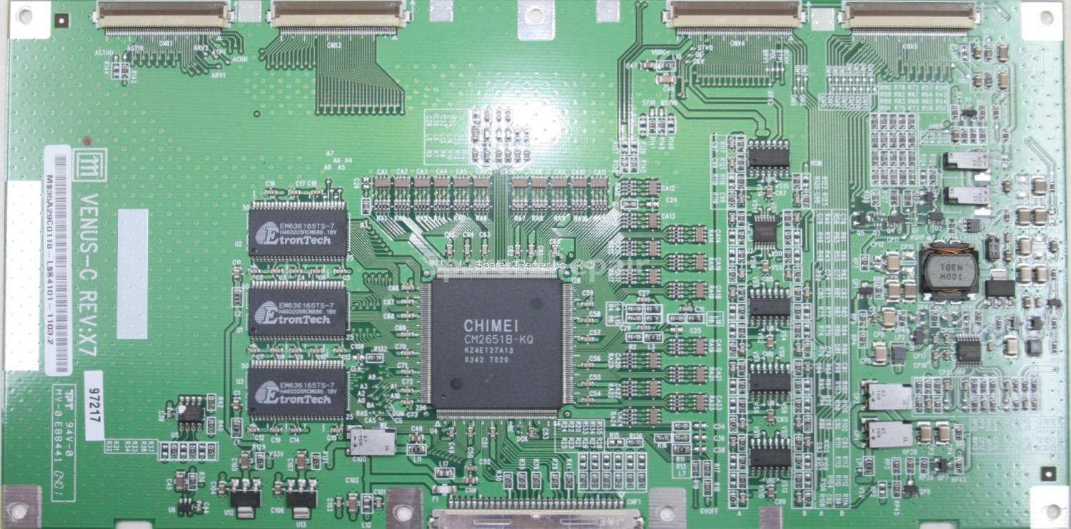 Goodmans GTV30WLCD - LVDS - VENUS-C REV.X7