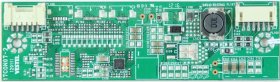 Hitachi 24HX2150 - LED Driver Board - 23041217 - 17CON07-2 - 120111