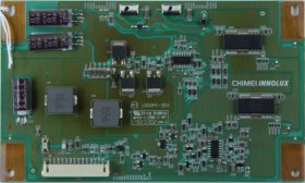 Hitachi 50HXT16UA - LED Driver Board - L500H1-2EA - L500H1-2EA-C003
