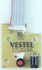 JVC LT-40C750 - IR - 23293921 - 17LD160