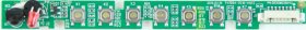 JVC LT-42C550 - Buttons - 303MG30243 - TV3024-ZC10-01(C)